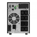 ONLINE USV-Systeme ZINTO 800 T uninterruptible power supply (UPS) Line-Interactive 0.8 kVA 720 W 8 A