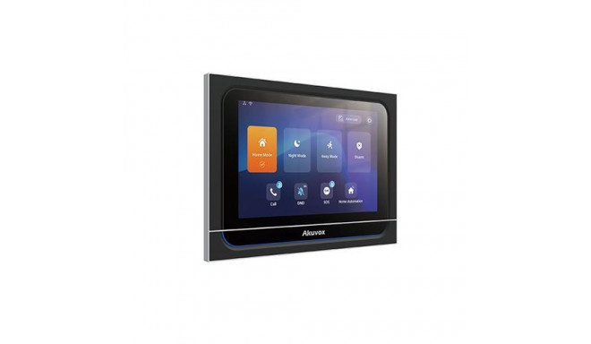 Akuvox X933H smart home central control unit Black