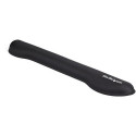 StarTech.com Foam Keyboard Wrist Rest for Ergonomic Typing Support - Padded Non-Slip Keyboard Cushio