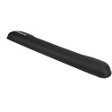 StarTech.com Foam Keyboard Wrist Rest for Ergonomic Typing Support - Padded Non-Slip Keyboard Cushio