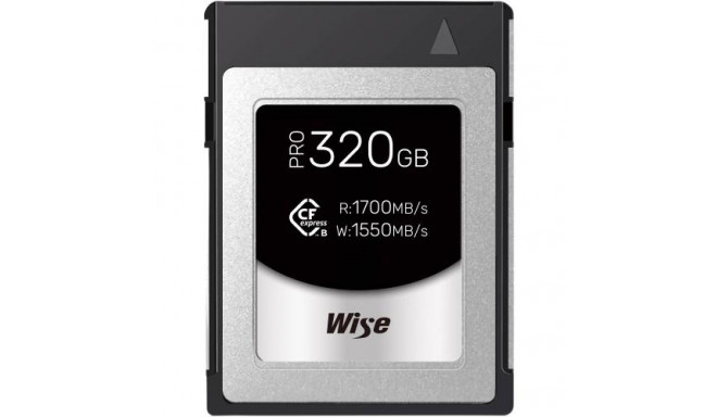 Wise CFX-B320P 320 GB CFexpress