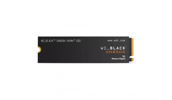 Western Digital Black WDS800T2X0E-00CDD0 internal solid state drive 8 TB M.2 PCI Express 4.0 NVMe