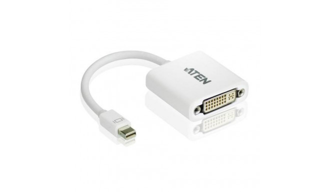 ATEN Mini DisplayPort to DVI converter