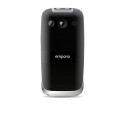 Emporia emporiaEUPHORIA 5.84 cm (2.3&quot;) 90 g Black, Silver Senior phone