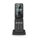 Emporia emporiaSIMPLICITYglam 7.11 cm (2.8&quot;) 102 g Black, White Senior phone