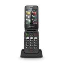 Emporia emporiaSIMPLICITYglam 7.11 cm (2.8&quot;) 102 g Black, White Senior phone