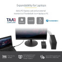 StarTech.com Thunderbolt 3 PCIe Expansion Chassis with DisplayPort - PCIe x16