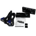 StarTech.com USB VGA KVM Console Extender over CAT5 UTP (500 ft)