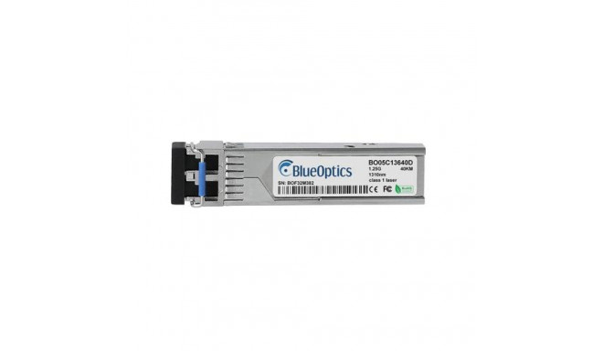 BlueOptics SP-GB-EX-CDFC-BO network transceiver module 125000 Mbit/s SFP 1310 nm