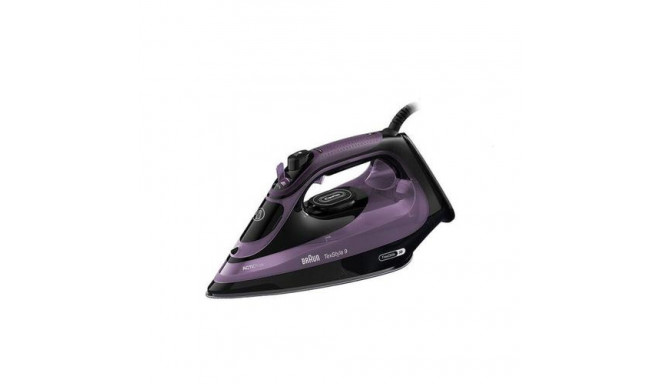 Braun SI 9661 Steam iron 3100 W Violet