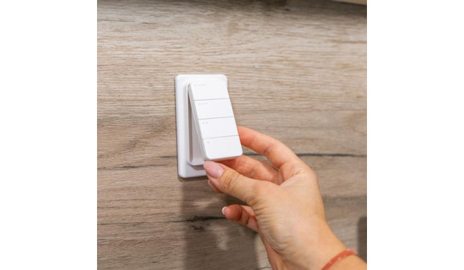 Shelly BLU RC Button 4 Smart button