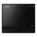 Shuttle XPC cube Barebone SH570R8 - S1200, Intel H570, 1x PCIe X16, 1x PCIe X4, 2x LAN,1x HDMI, 2x D