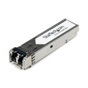 StarTech.com MSA Uncoded SFP+ Module - 10GBASE-SR - 10GbE Multi Mode Fiber (MMF) Optic Transceiver -