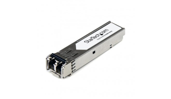 StarTech.com MSA Uncoded SFP+ Module - 10GBASE-SR - 10GbE Multi Mode Fiber (MMF) Optic Transceiver -