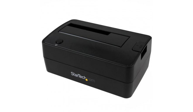 StarTech.com Single Bay USB 3.1 to SATA Hard Drive Docking Station, USB 3.1 (10 Gbps) Hard Drive Doc