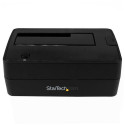 StarTech.com Single Bay USB 3.1 to SATA Hard Drive Docking Station, USB 3.1 (10 Gbps) Hard Drive Doc