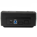 StarTech.com Single Bay USB 3.1 to SATA Hard Drive Docking Station, USB 3.1 (10 Gbps) Hard Drive Doc