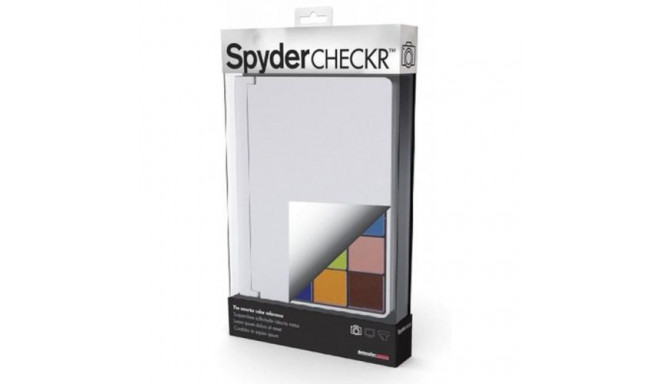 Datacolor SpyderCheckr colorimeter