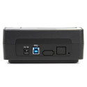 StarTech.com Single Bay USB 3.0 to SATA Hard Drive Docking Station, USB 3.0 (5 Gbps) Hard Drive Dock