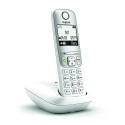 Gigaset A690 Analog telephone Caller ID White