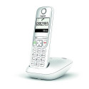 Gigaset A690 Analog telephone Caller ID White