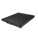 StarTech.com Rackmount KVM Console - Single Port VGA KVM with 19&quot; LCD Monitor for Server Ra