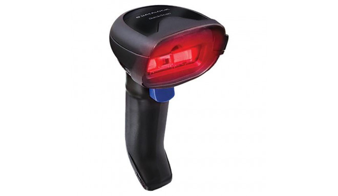 Datalogic QD2220 Handheld bar code reader 1D Laser Black