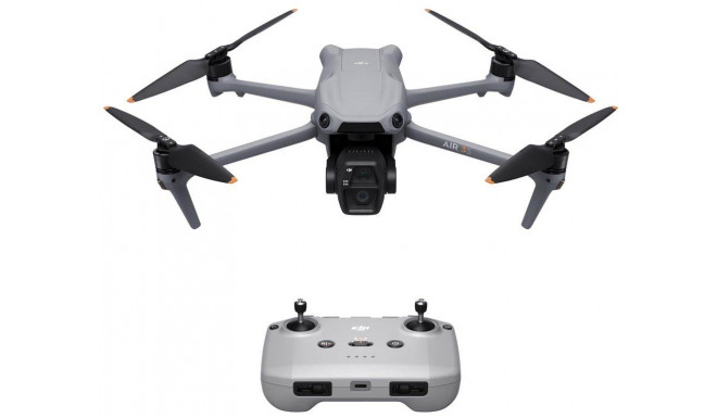 DJI Air 3S с пультом управления DJI RC-N3