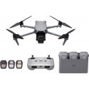 DJI Air 3S Fly More Combo DJI RC-N3 juhtpuldiga