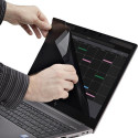 StarTech.com Laptop Privacy Screen for 15.6&quot; Notebook - Magnetic Removable Laptop Display S