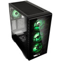 Kolink Observatory Y ARGB Midi Tower Black