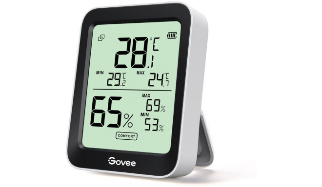 Govee temperature and humidity sensor H5075