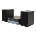 Aiwa MSBTU-700DAB home audio system Home audio micro system 25 W Arctic blue, Black