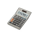 Casio MS-120BM calculator Desktop Basic Grey