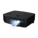 Acer PD2325W data projector Ultra short throw projector 2200 ANSI lumens DLP WXGA (1280x800) 3D Blac