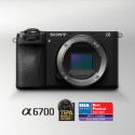 Sony a6700 + 16-50 мм Kit