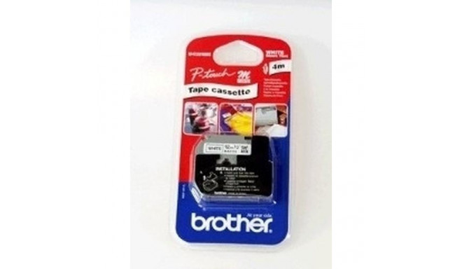 Brother Labelling Tape (12mm)