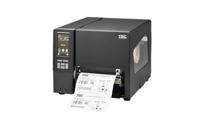 TSC MH261T label printer Direct thermal / Thermal transfer 203 x 203 DPI 305 mm/sec Wired Ethernet L