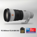 Sony FE 300 мм f/2.8 GM OSS объектив