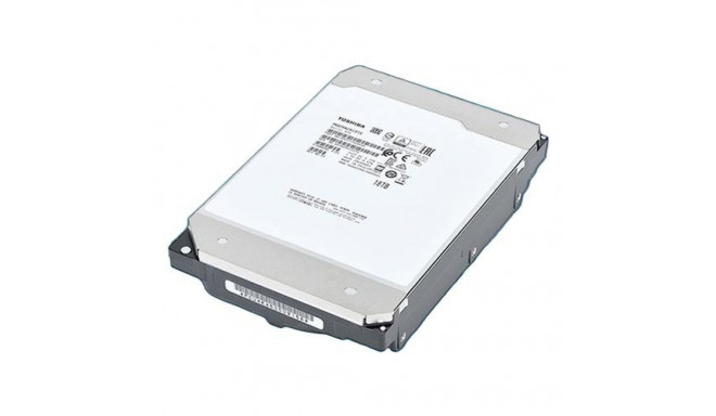 Toshiba MG09 internal hard drive 12 TB 7200 RPM 3.5&quot; Serial ATA III