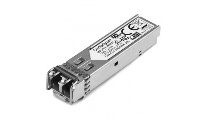 StarTech.com Cisco Meraki MA-SFP-1GB-SX Compatible SFP Transceiver Module - 1000BASE-SX~Cisco Meraki