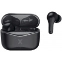 Maxlife wireless headset MXBE-04 TWS, black