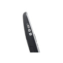 Panasonic KX-TGE520GS telephone DECT telephone Caller ID Black, Silver