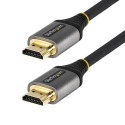 StarTech.com 16ft (5m) Premium Certified HDMI 2.0 Cable - High-Speed Ultra HD 4K 60Hz HDMI Cable wit