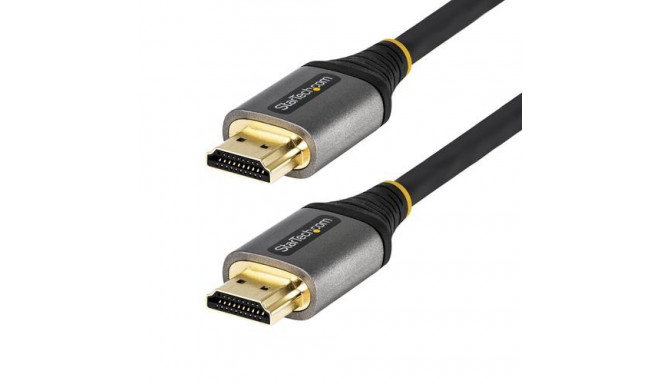 StarTech.com 16ft (5m) Premium Certified HDMI 2.0 Cable - High-Speed Ultra HD 4K 60Hz HDMI Cable wit