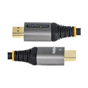 StarTech.com 16ft (5m) Premium Certified HDMI 2.0 Cable - High-Speed Ultra HD 4K 60Hz HDMI Cable wit