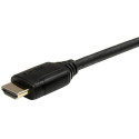 StarTech.com 3ft (1m) Premium Certified HDMI 2.0 Cable with Ethernet - High Speed Ultra HD 4K 60Hz H