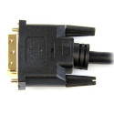 StarTech.com 1m HDMI® to DVI-D Cable - M/M