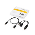 StarTech.com HDMI to DisplayPort Adapter - 4K 30Hz