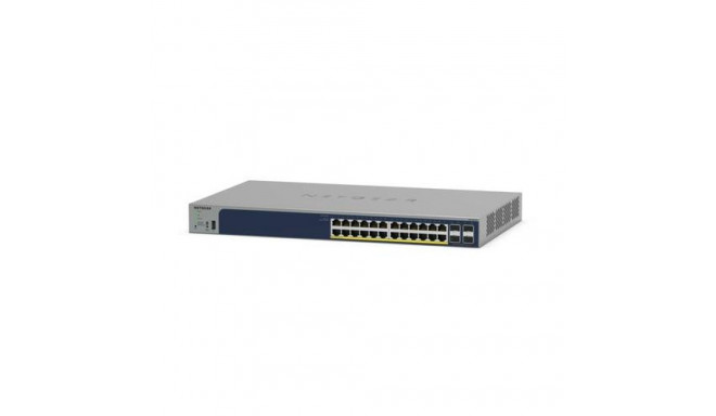 NETGEAR GS728TPP Managed L2/L3/L4 Gigabit Ethernet (10/100/1000) Power over Ethernet (PoE) Grey